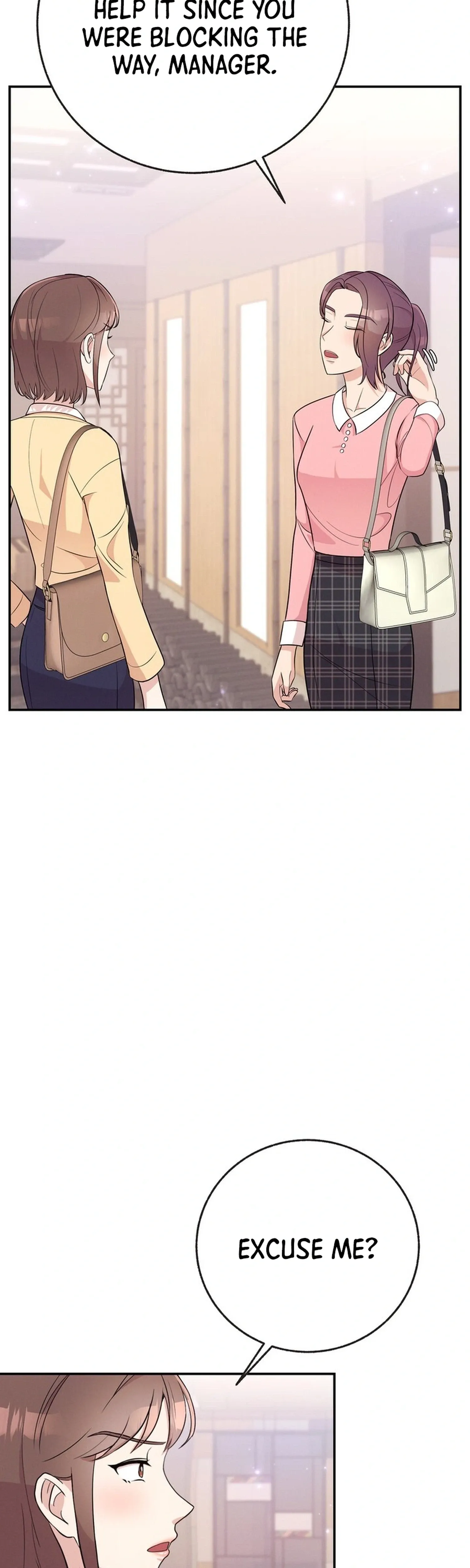 Office Romance Survival Chapter 7 page 5 - 