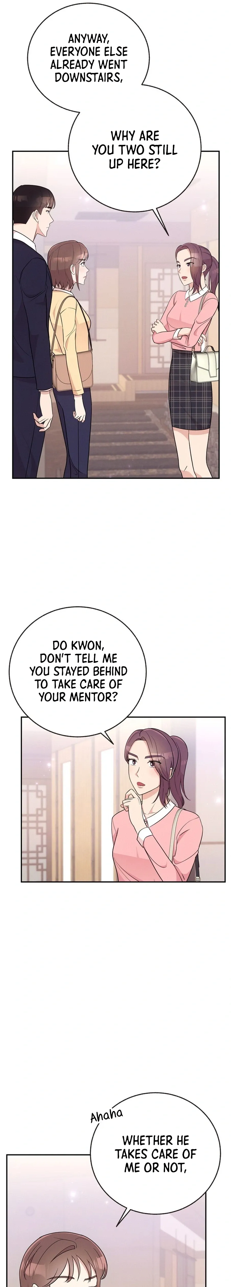 Office Romance Survival Chapter 7 page 7 - 