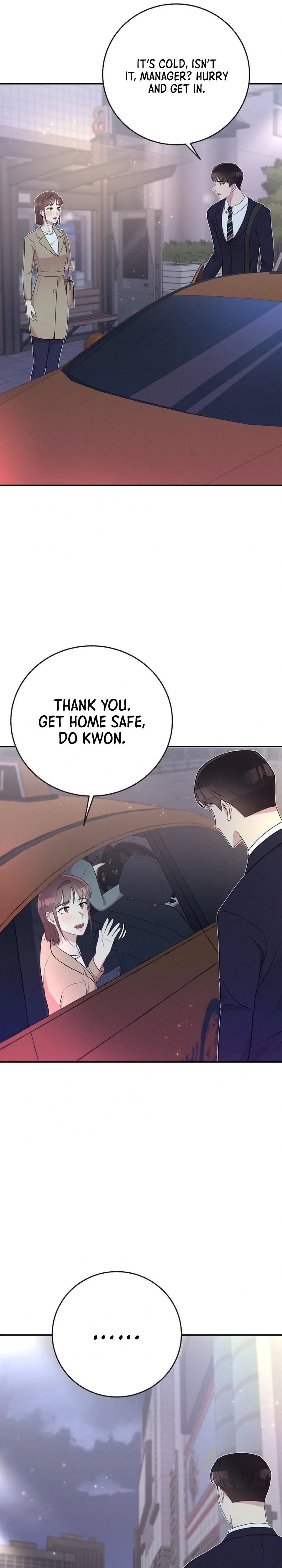 Office Romance Survival Chapter 8 page 19 - 