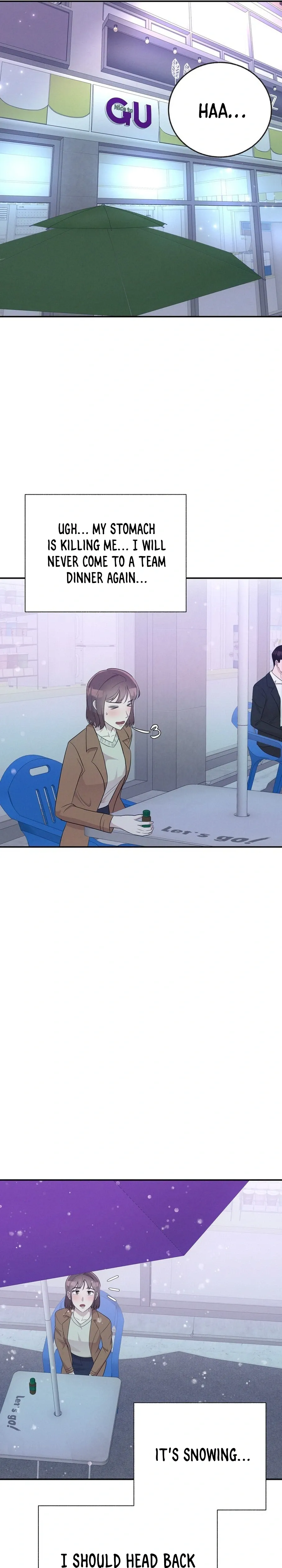 Office Romance Survival Chapter 8 page 31 - 