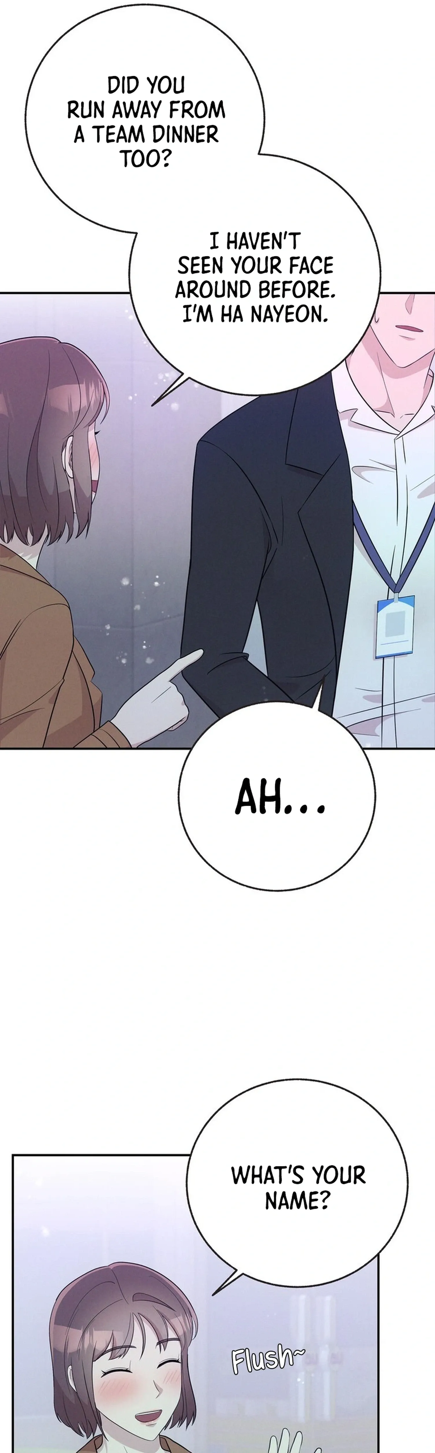 Office Romance Survival Chapter 8 page 34 - 