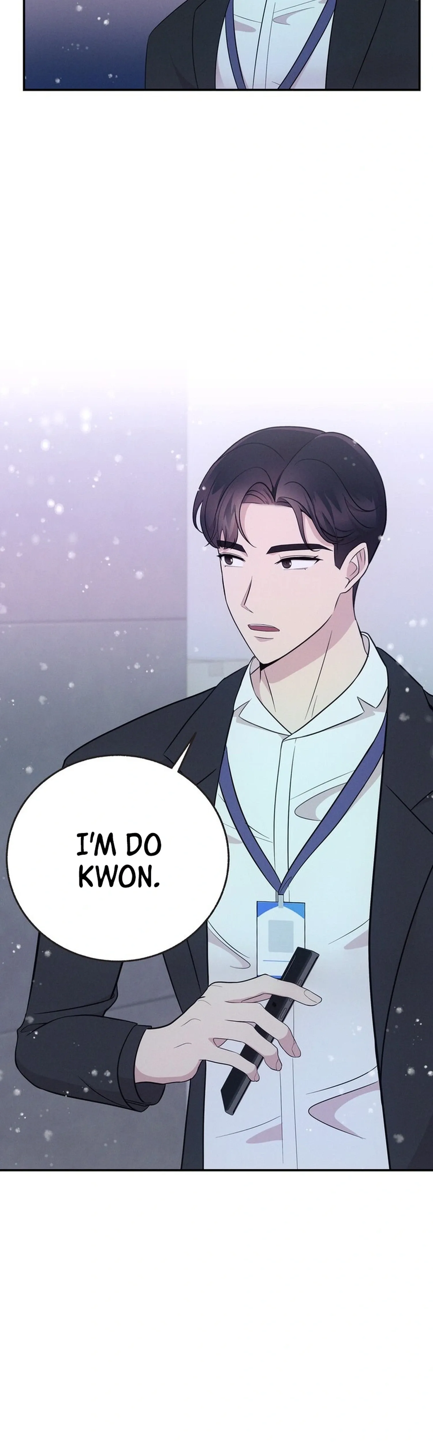Office Romance Survival Chapter 8 page 36 - 