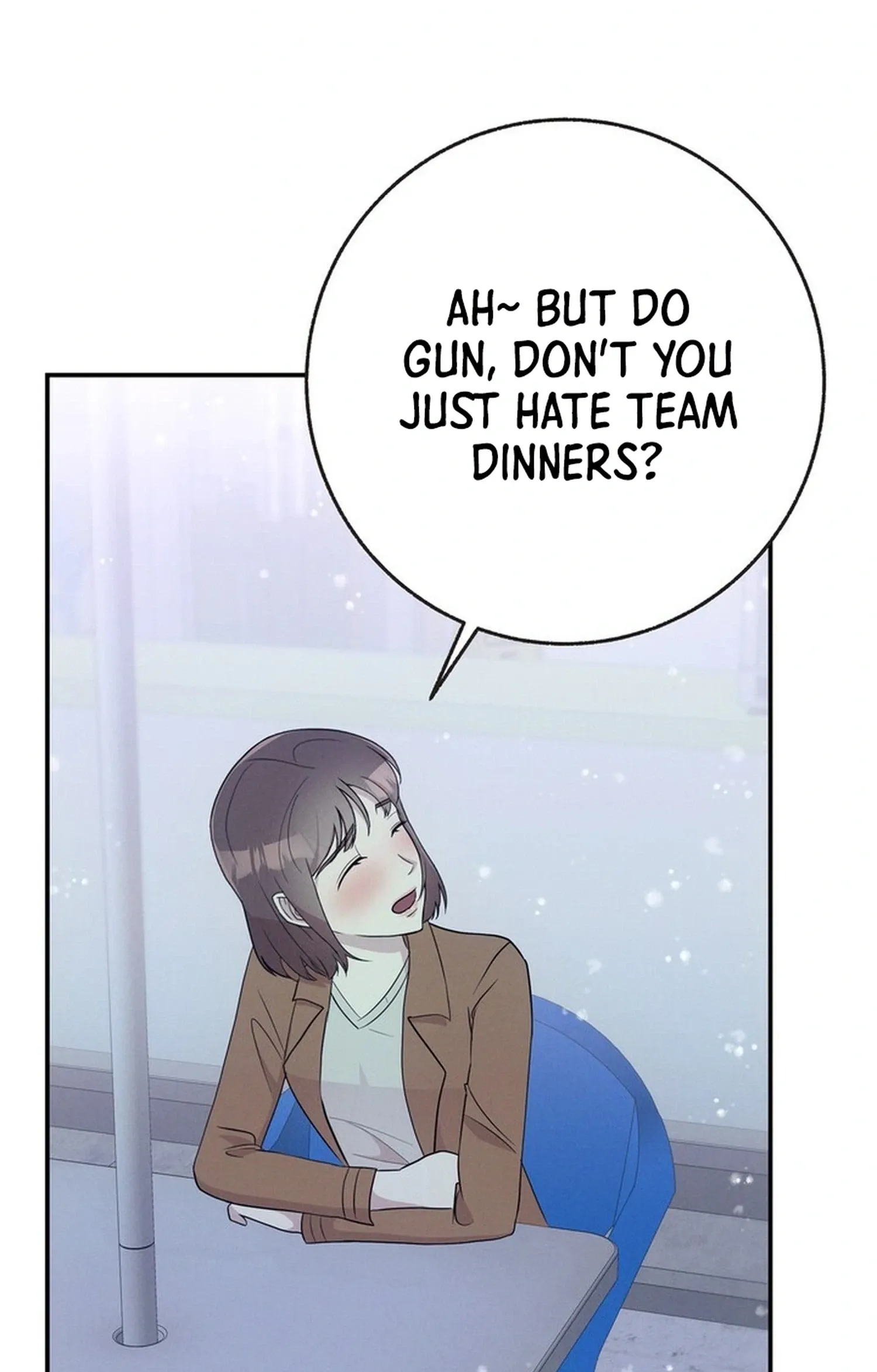 Office Romance Survival Chapter 9 page 3 - 