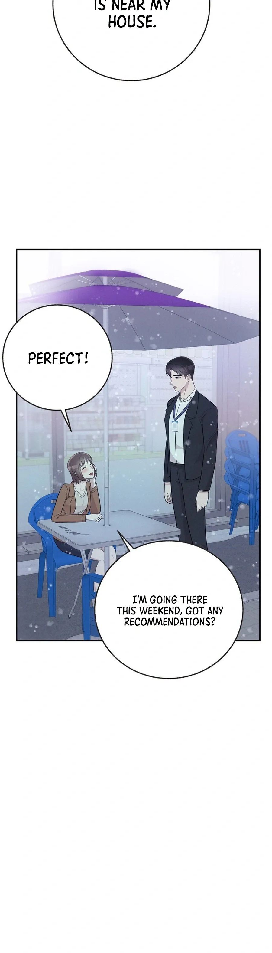 Office Romance Survival Chapter 9 page 24 - 