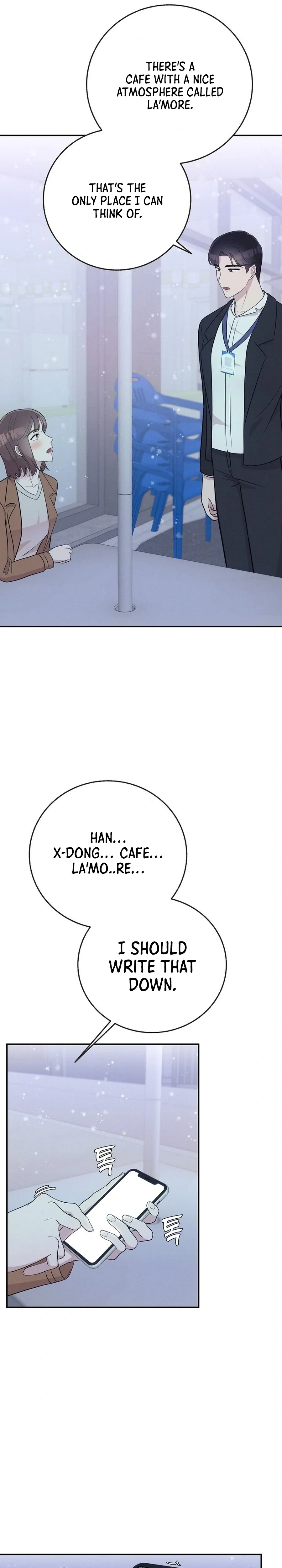Office Romance Survival Chapter 9 page 25 - 