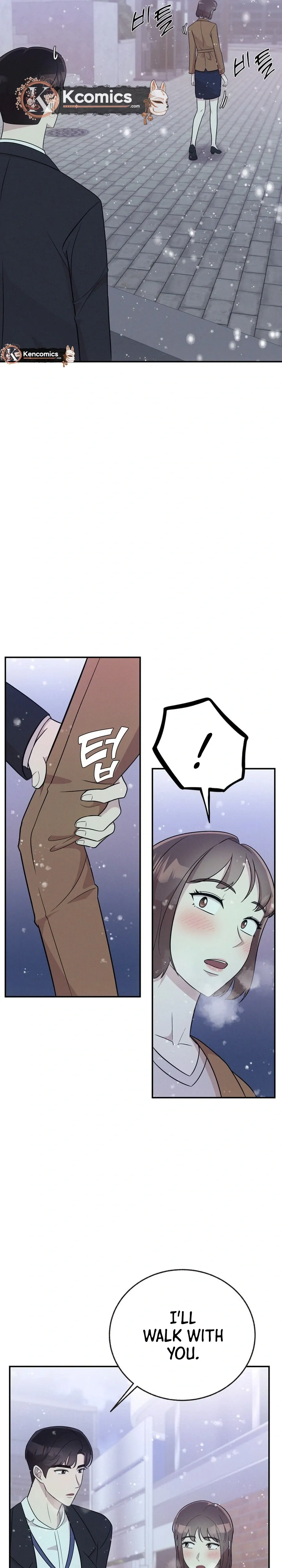 Office Romance Survival Chapter 9 page 29 - 