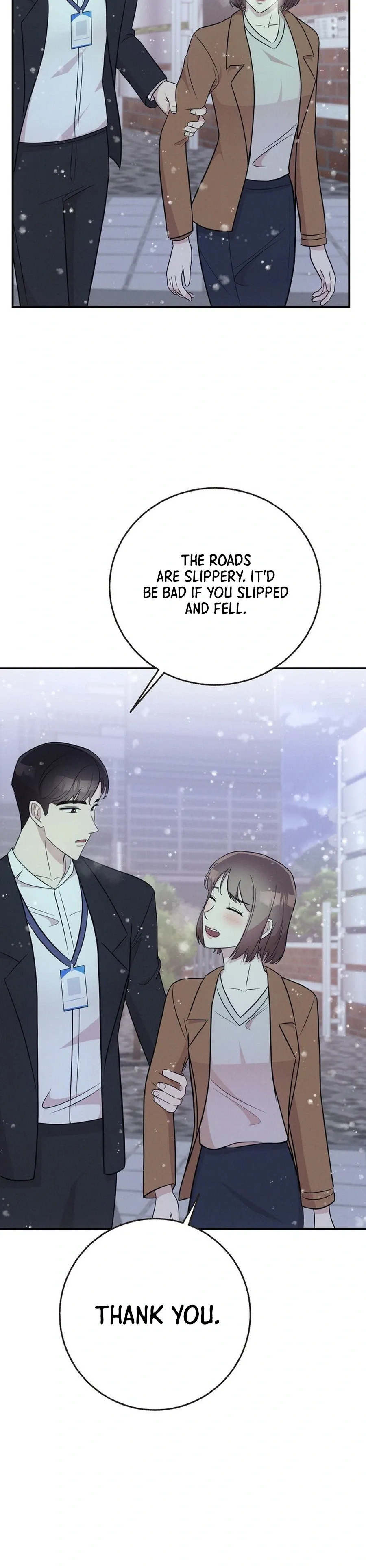 Office Romance Survival Chapter 9 page 30 - 