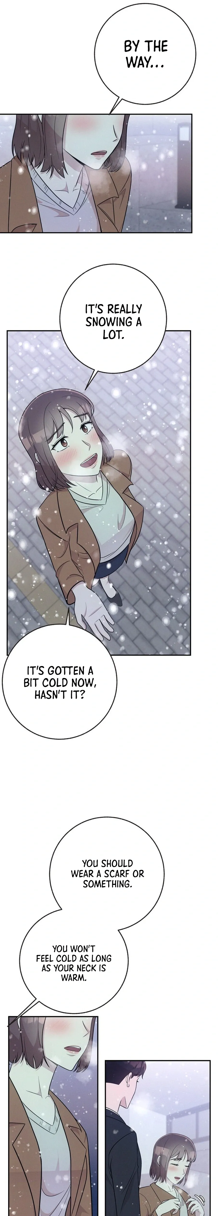 Office Romance Survival Chapter 9 page 31 - 