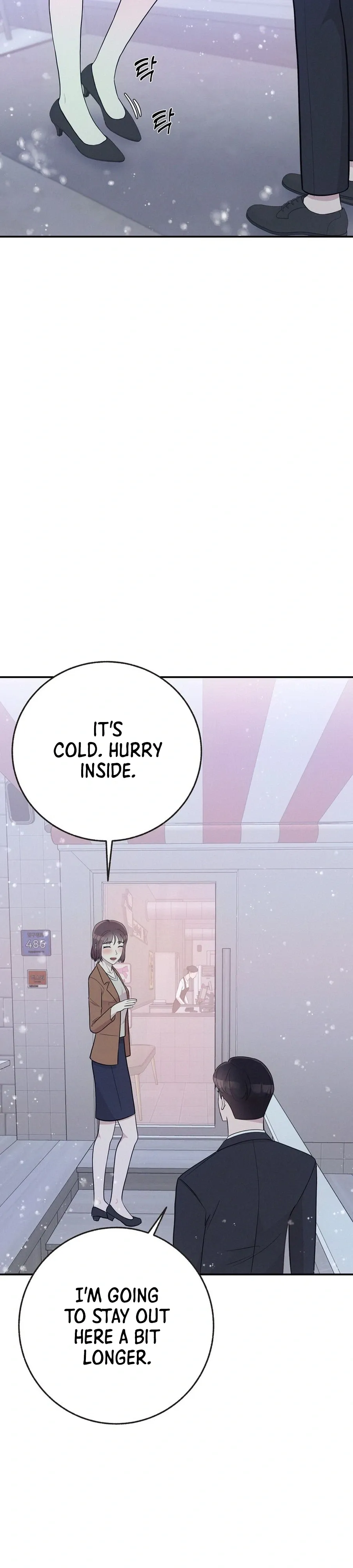 Office Romance Survival Chapter 9 page 33 - 
