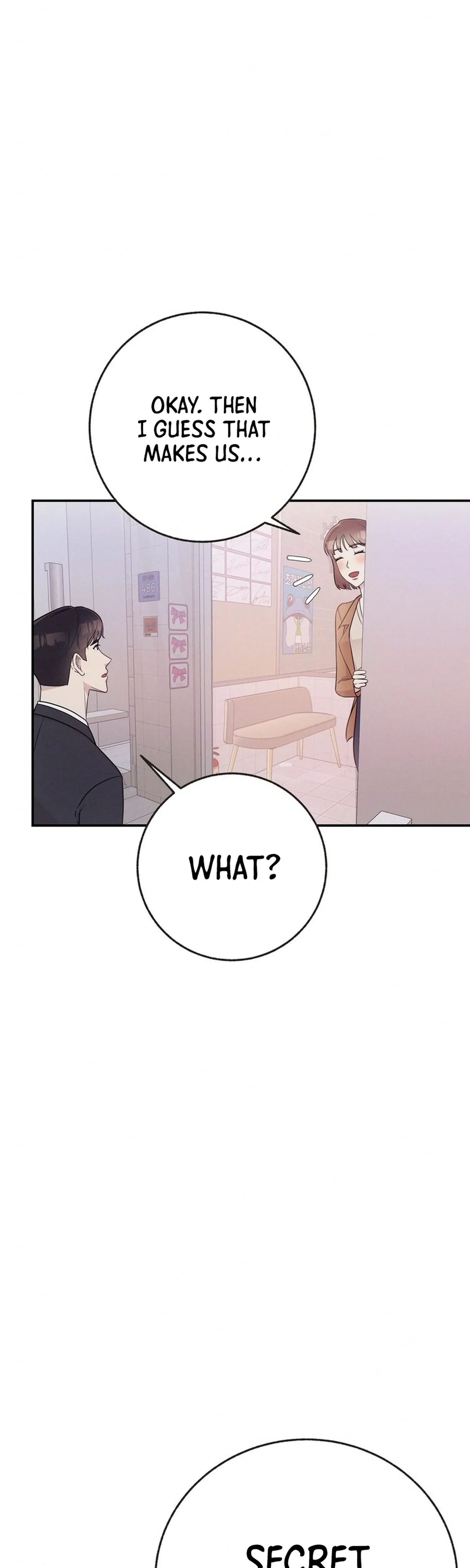 Office Romance Survival Chapter 9 page 37 - 