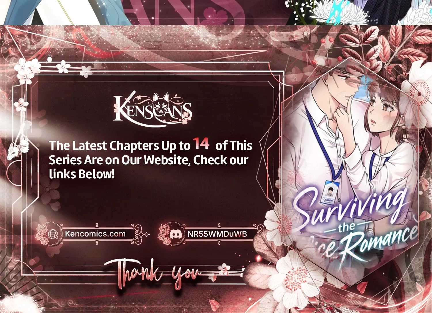 Office Romance Survival Chapter 9 page 39 - 