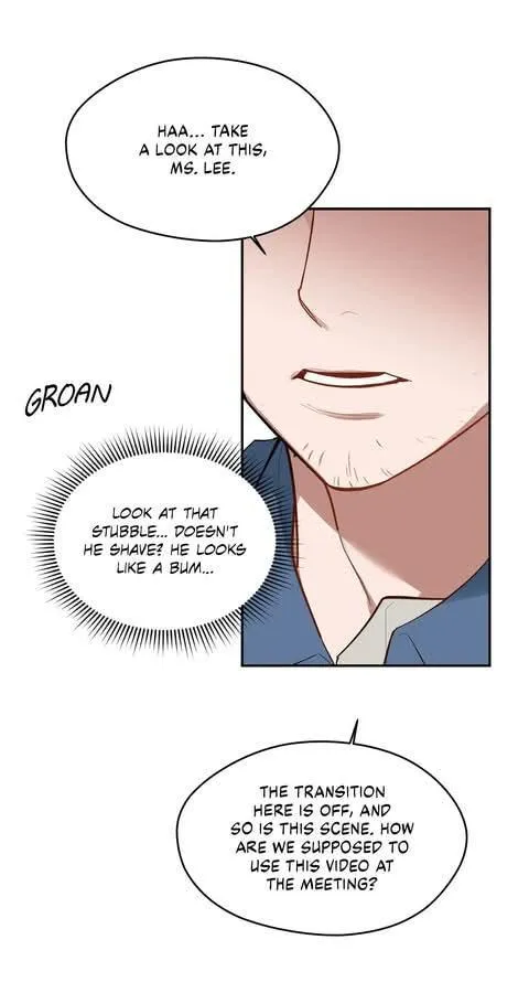 Office Secrets Chapter 1 page 1 - 