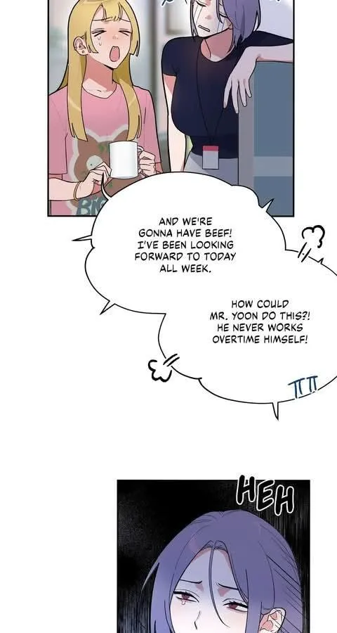 Office Secrets Chapter 1 page 11 - 