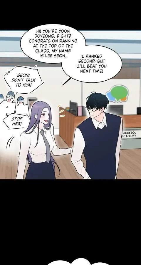 Office Secrets Chapter 1 page 14 - 