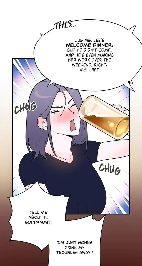 Office Secrets Chapter 1 page 19 - 