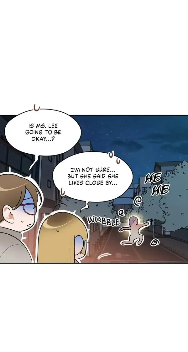 Office Secrets Chapter 1 page 22 - 