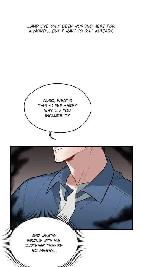 Office Secrets Chapter 1 page 4 - 