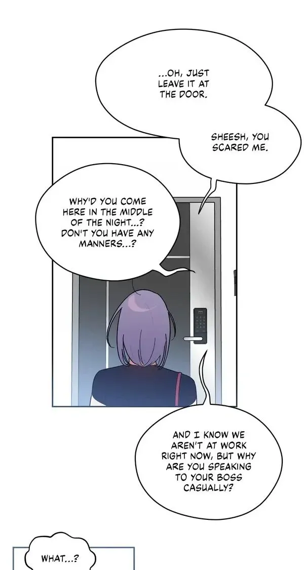 Office Secrets Chapter 1 page 33 - 
