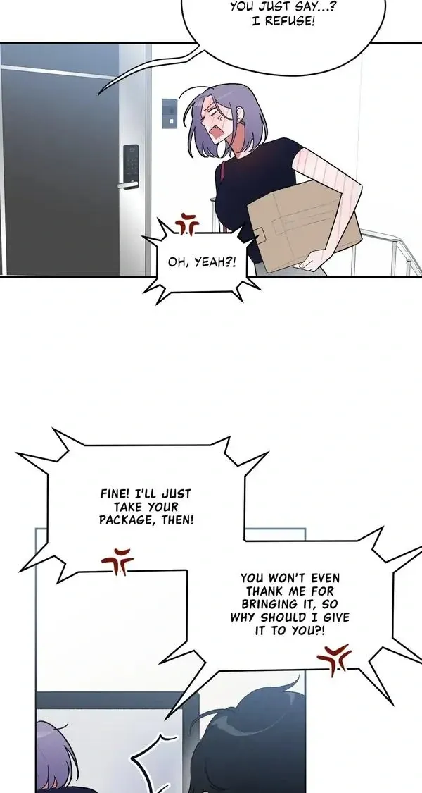 Office Secrets Chapter 1 page 35 - 