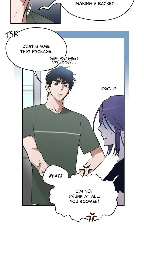 Office Secrets Chapter 1 page 40 - 
