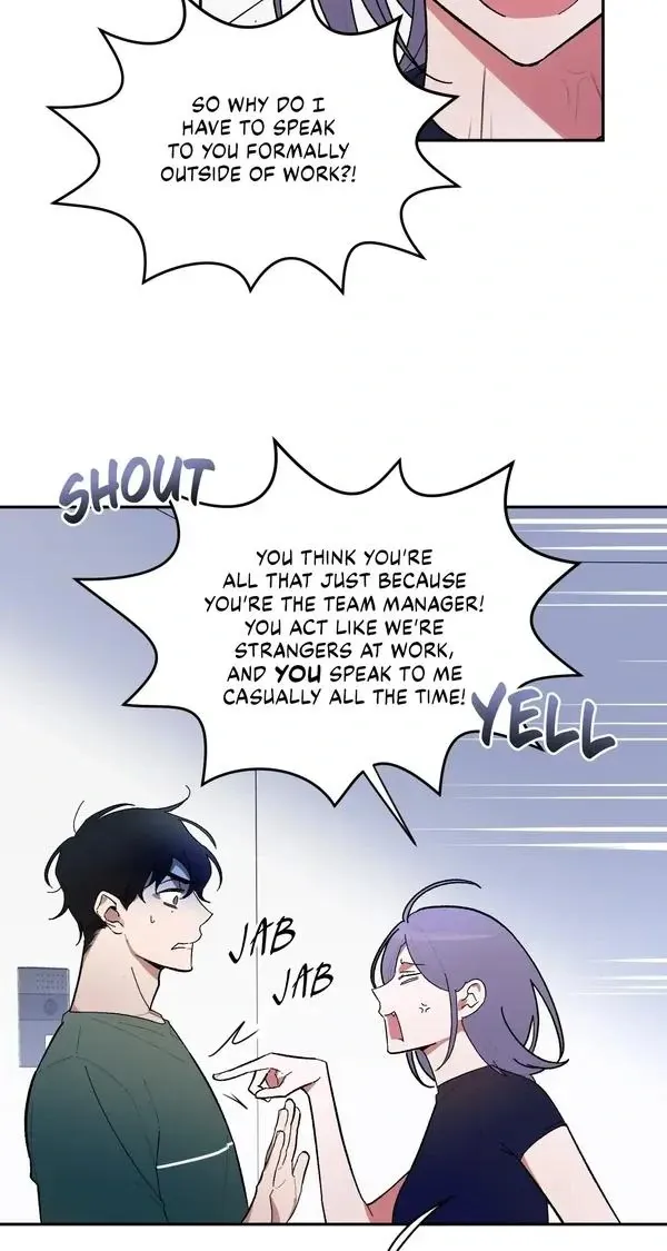 Office Secrets Chapter 1 page 43 - 