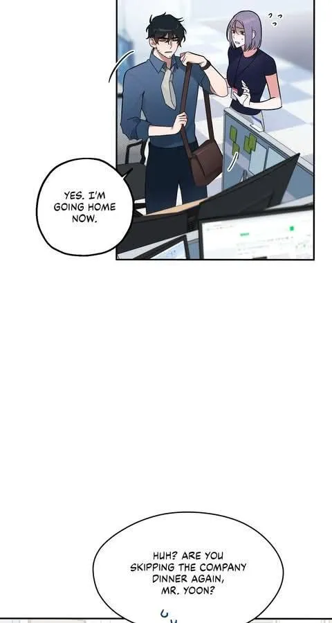 Office Secrets Chapter 1 page 9 - 