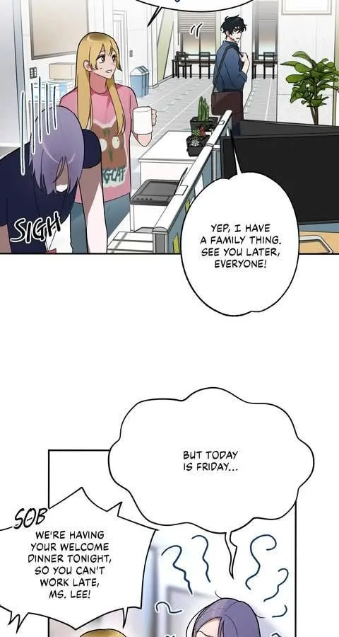 Office Secrets Chapter 1 page 10 - 