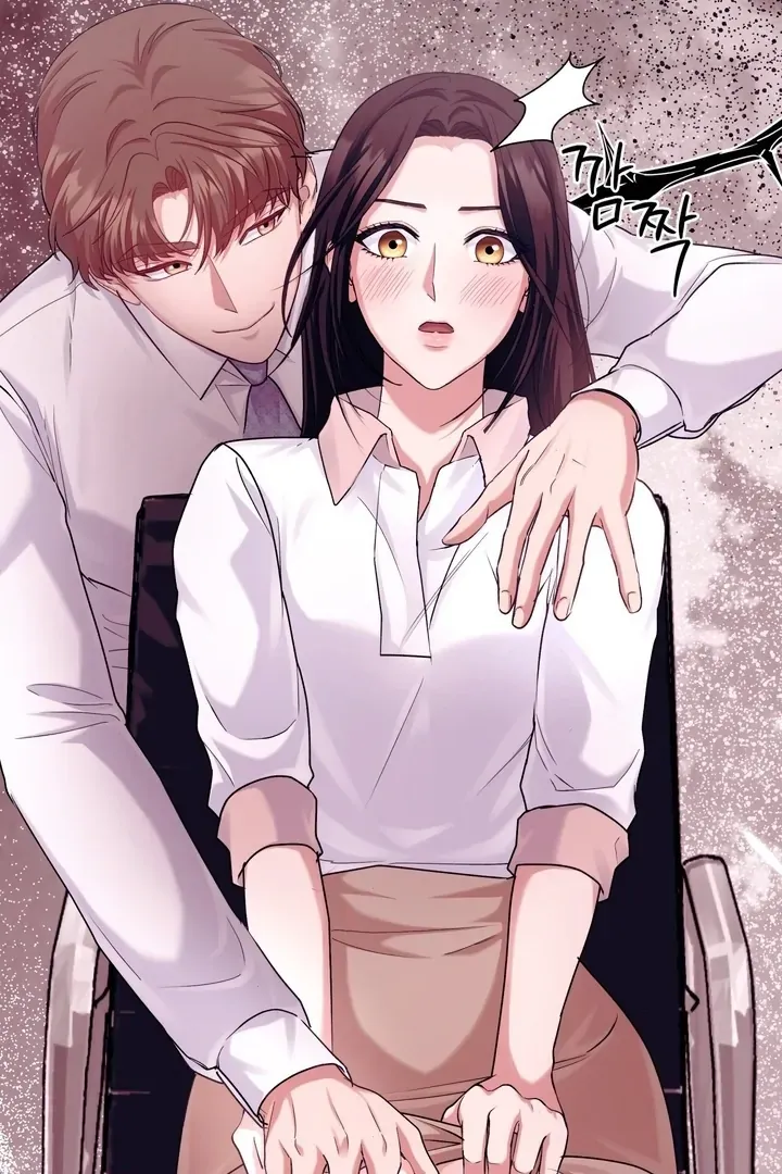 Office Sex Partners Chapter 4 page 17 - 