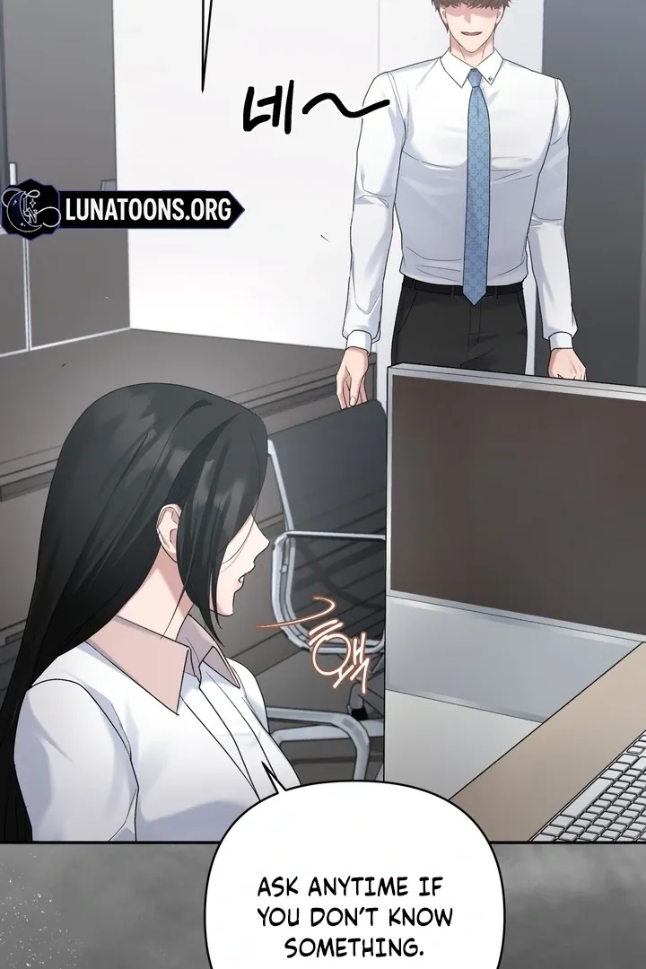 Office Sex Partners Chapter 4 page 74 - 