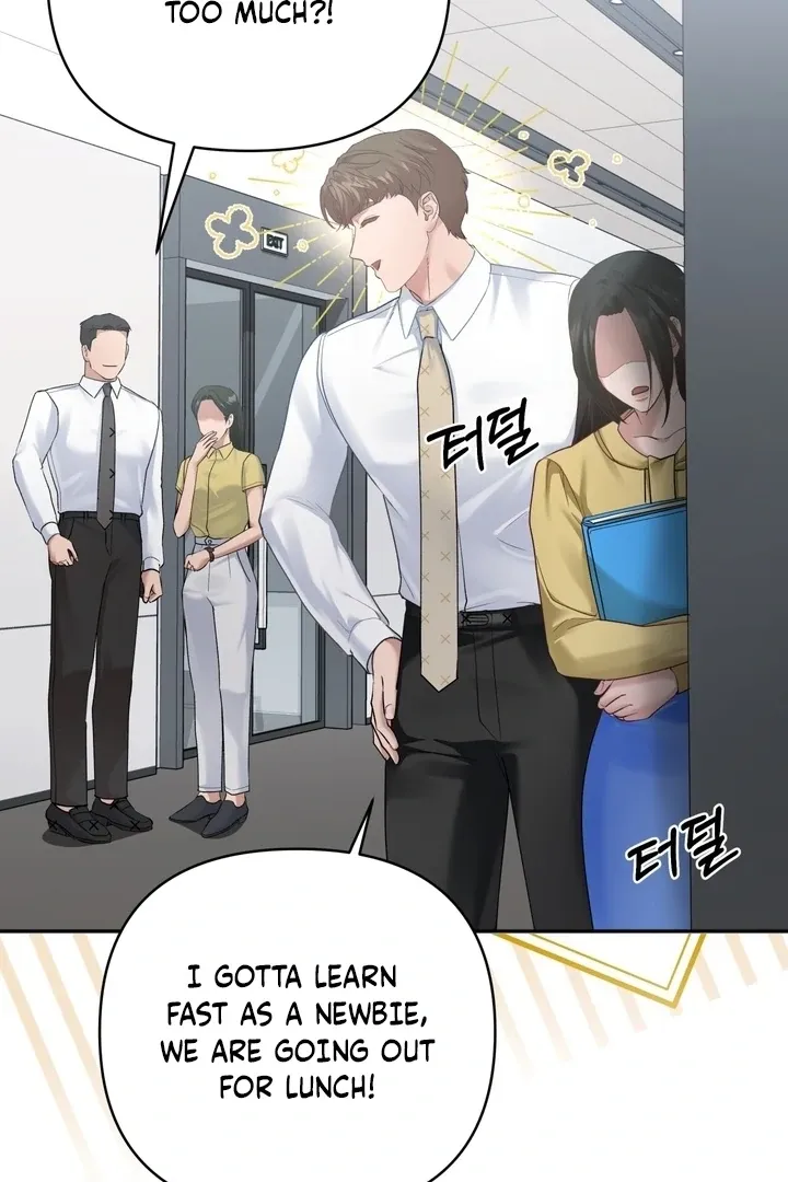 Office Sex Partners Chapter 6 page 21 - 