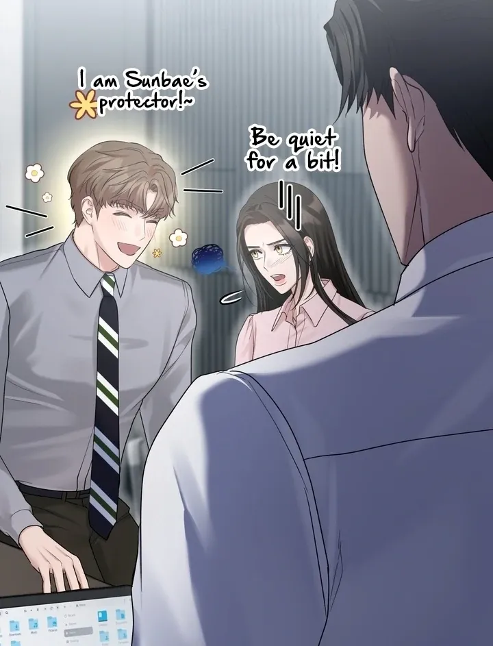 Office Sex Partners Chapter 7 page 125 - 