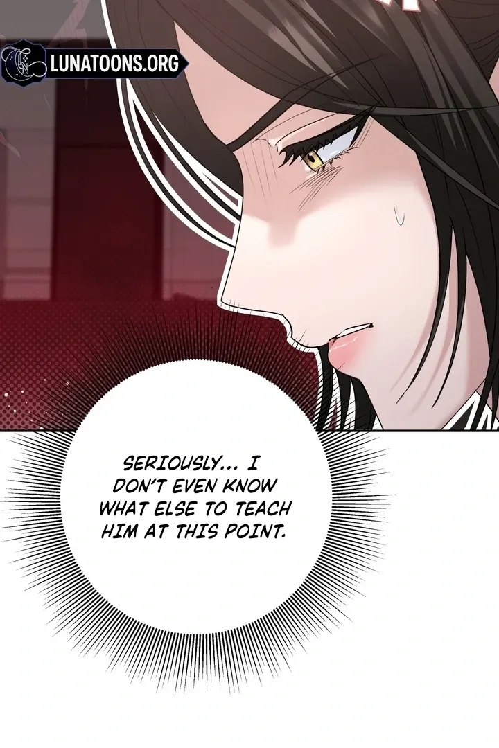 Office Sex Partners Chapter 7 page 95 - 
