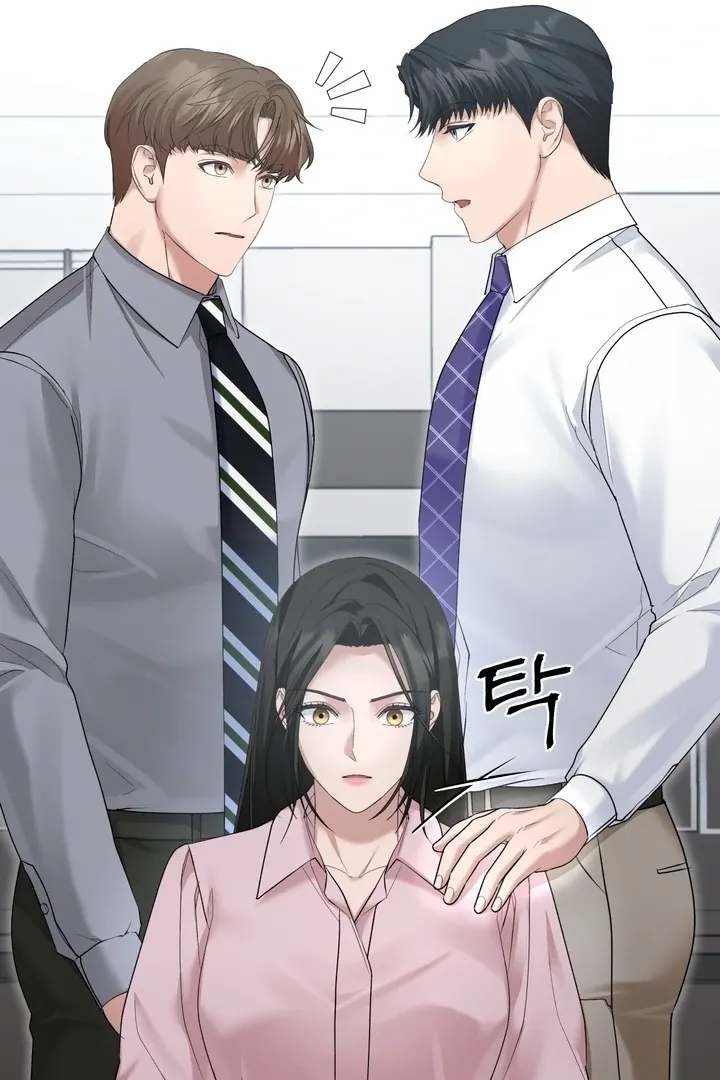Office Sex Partners Chapter 7 page 99 - 
