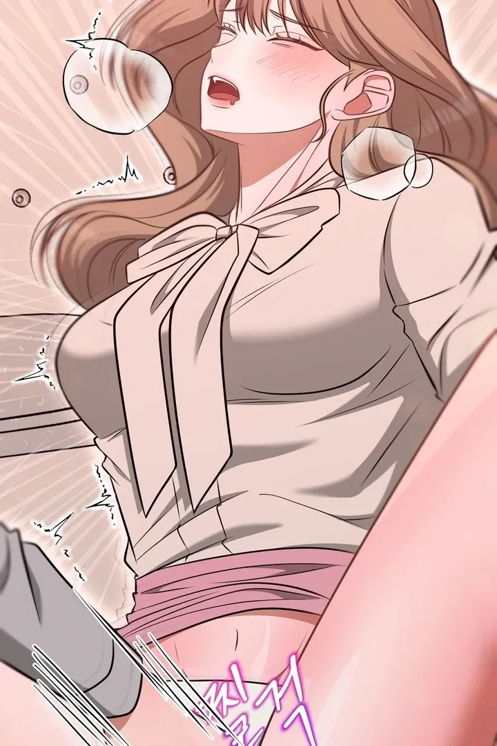 Office Trap Chapter 3 page 120 - 