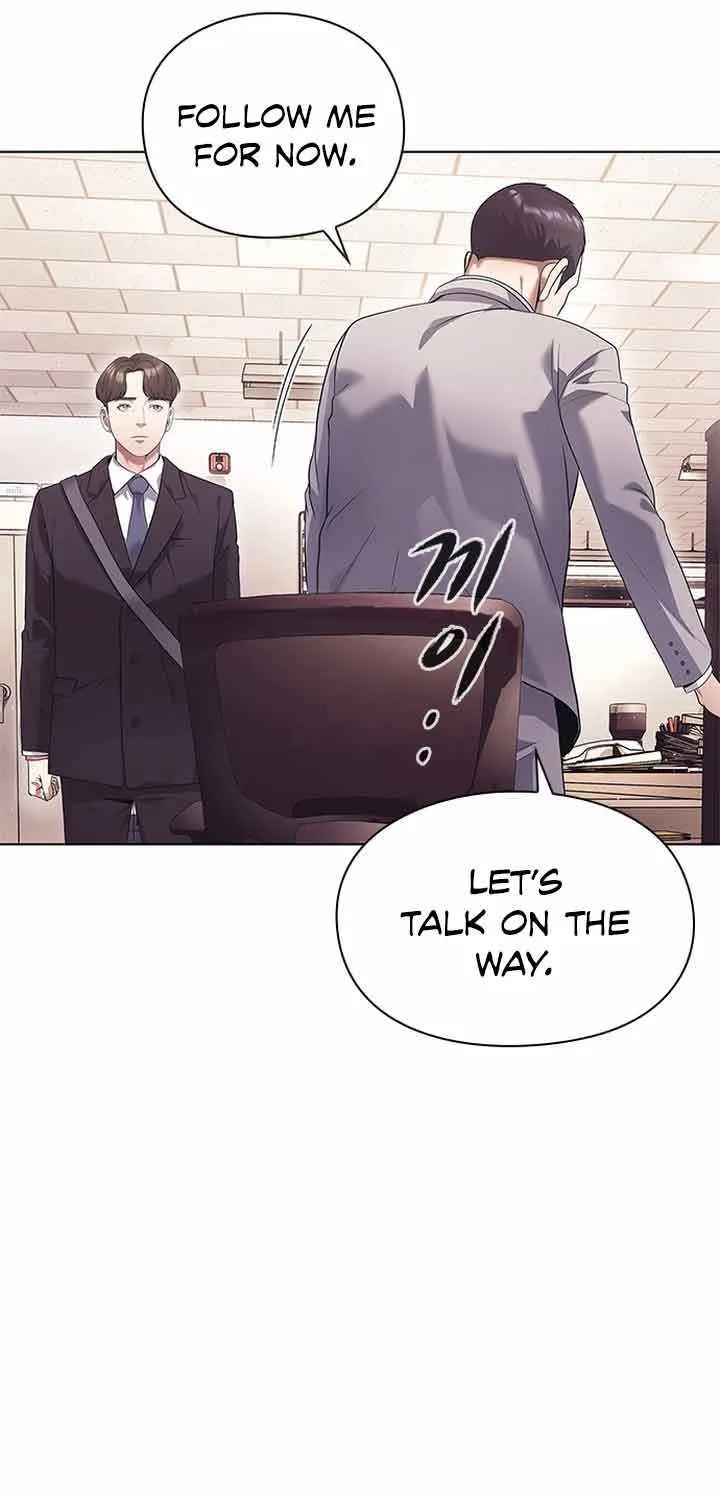 Office Worker Who Sees Fate Chapter 1 page 101 - 
