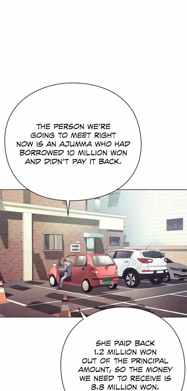 Office Worker Who Sees Fate Chapter 1 page 102 - 