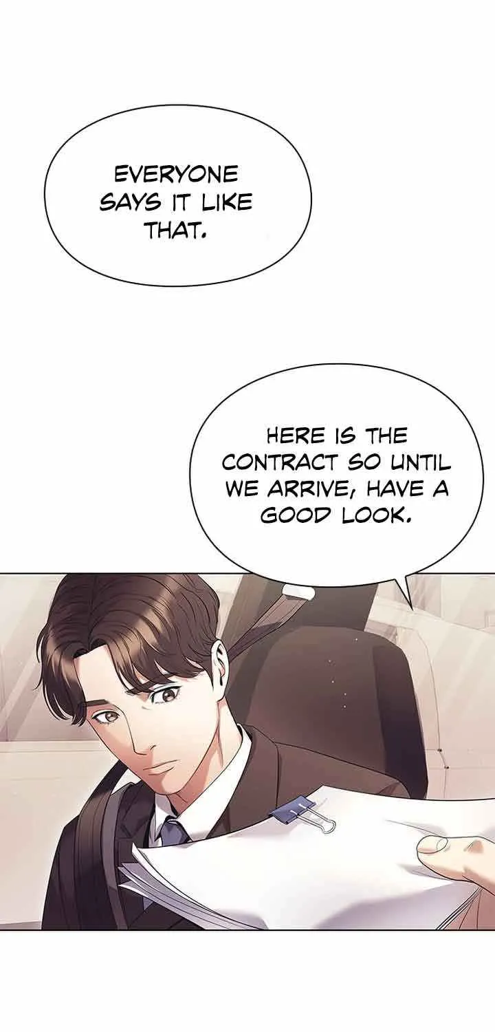 Office Worker Who Sees Fate Chapter 1 page 111 - 