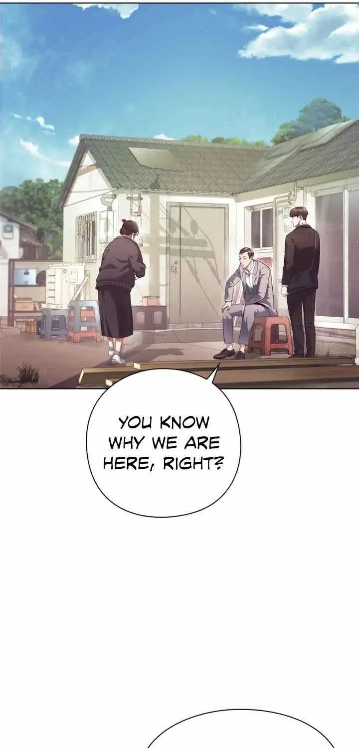 Office Worker Who Sees Fate Chapter 1 page 121 - 