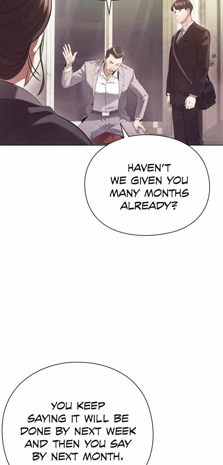 Office Worker Who Sees Fate Chapter 1 page 123 - 