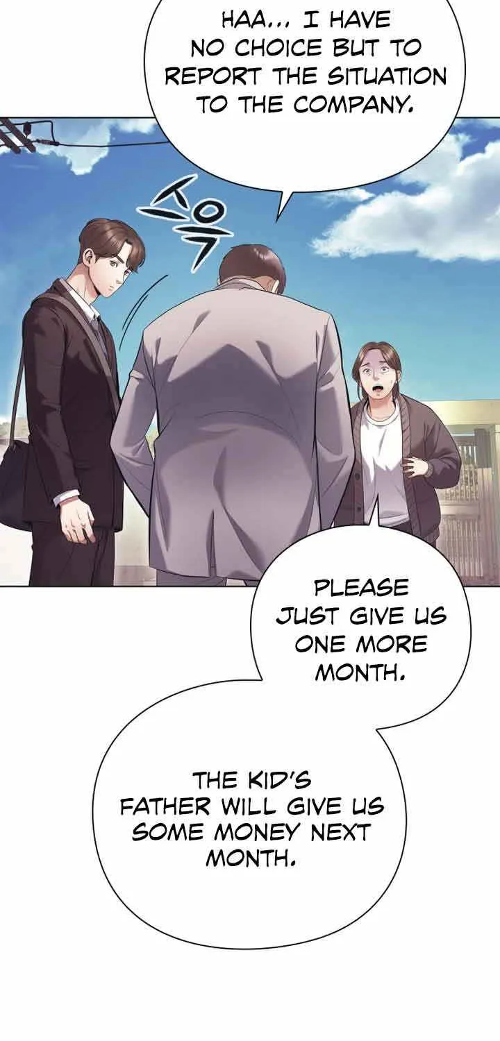 Office Worker Who Sees Fate Chapter 1 page 130 - 