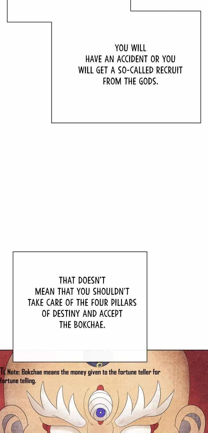 Office Worker Who Sees Fate Chapter 1 page 26 - 