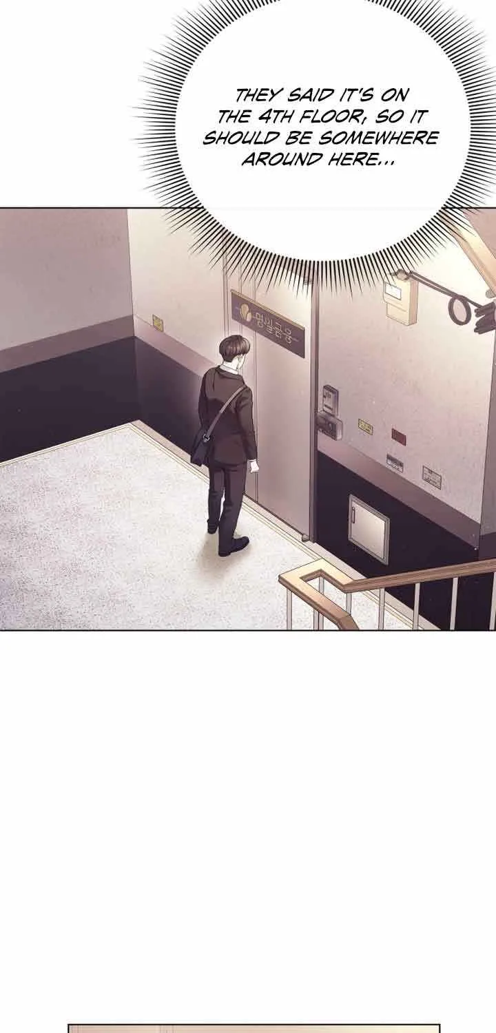 Office Worker Who Sees Fate Chapter 1 page 53 - 