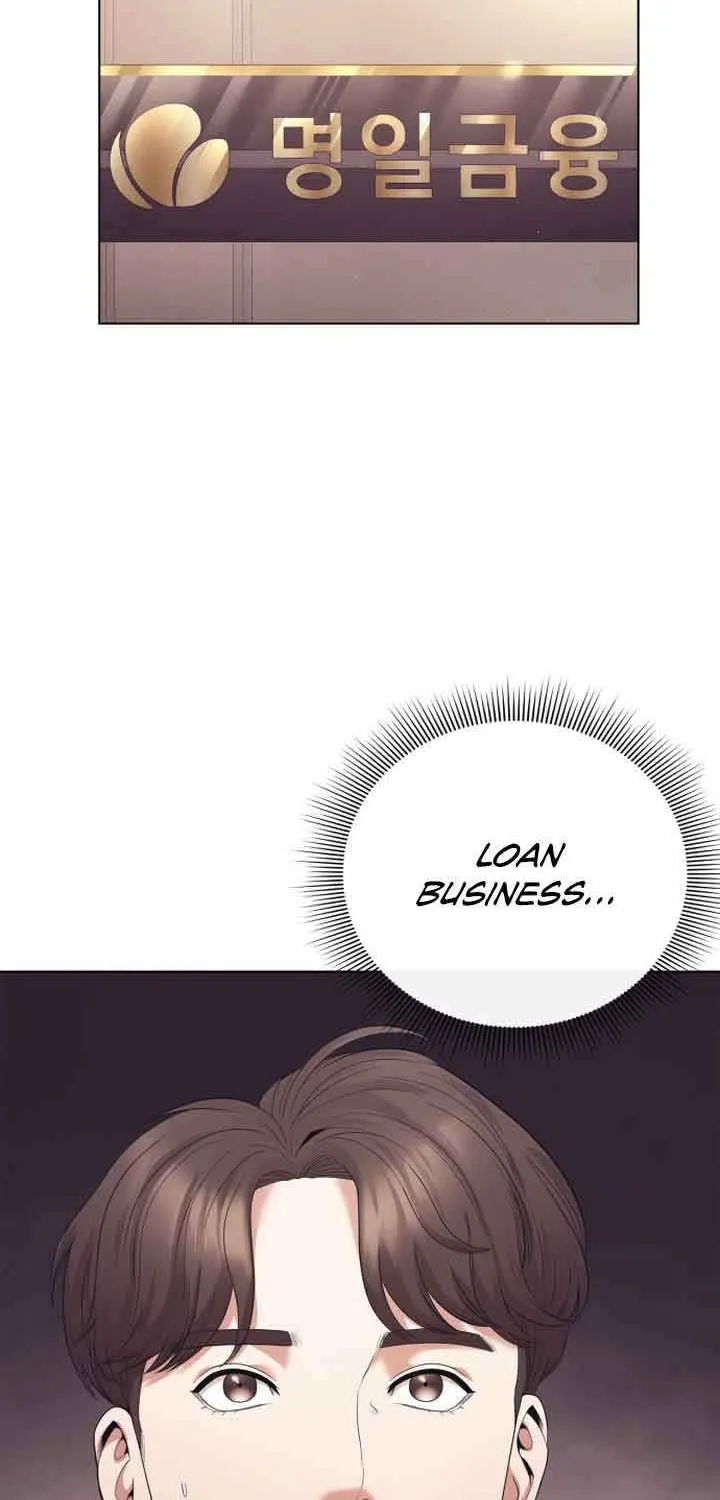 Office Worker Who Sees Fate Chapter 1 page 54 - 