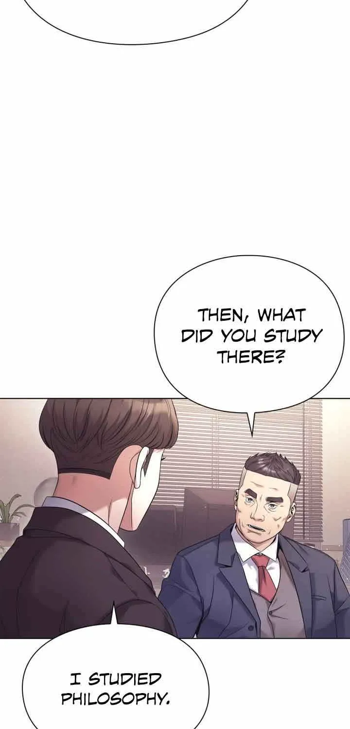 Office Worker Who Sees Fate Chapter 1 page 62 - 