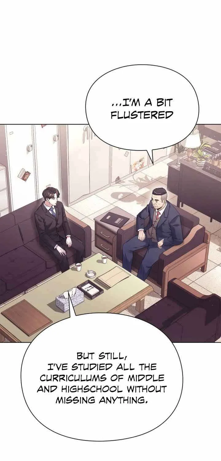 Office Worker Who Sees Fate Chapter 1 page 64 - 