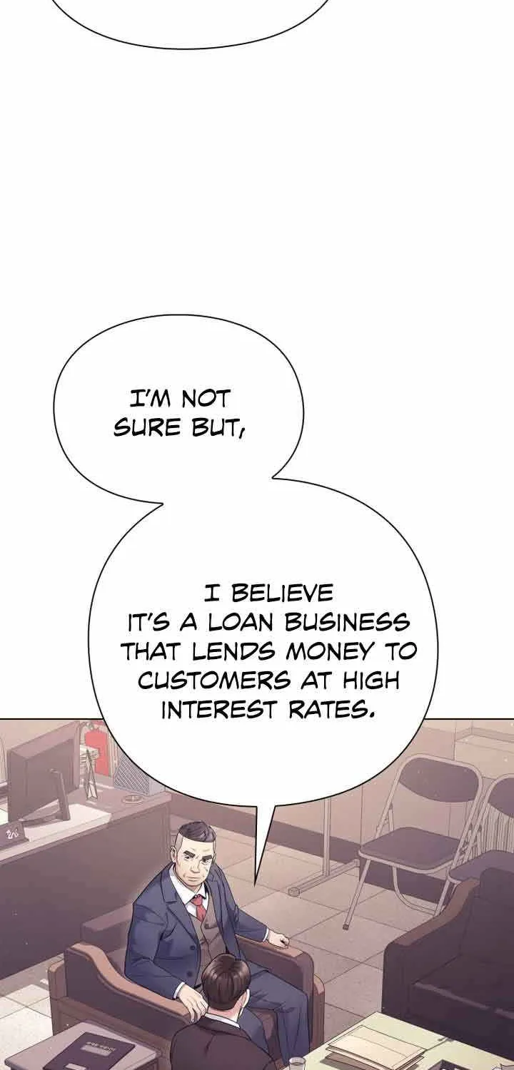 Office Worker Who Sees Fate Chapter 1 page 66 - 