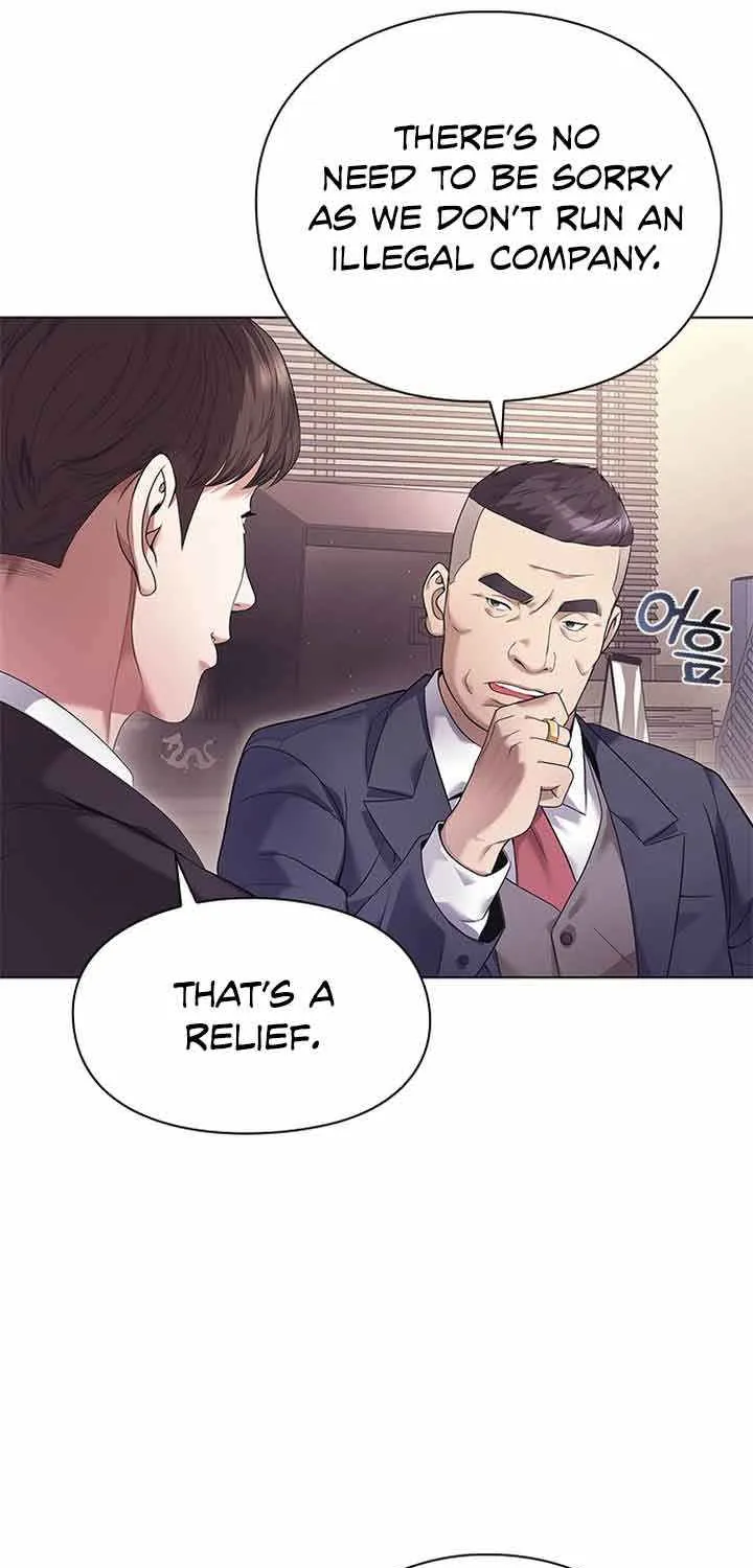 Office Worker Who Sees Fate Chapter 1 page 71 - 
