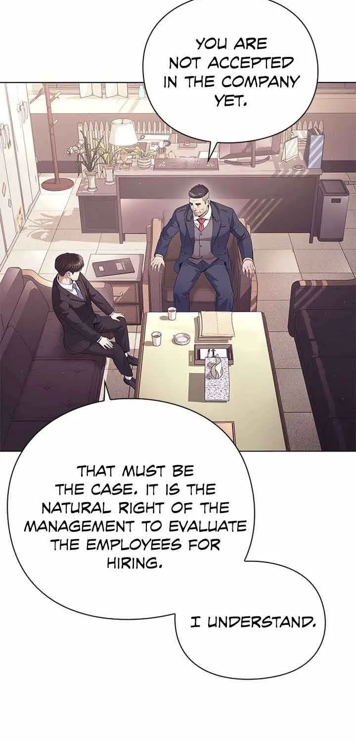 Office Worker Who Sees Fate Chapter 1 page 72 - 