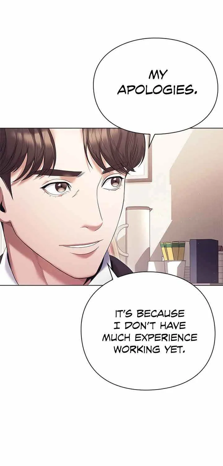 Office Worker Who Sees Fate Chapter 1 page 74 - 