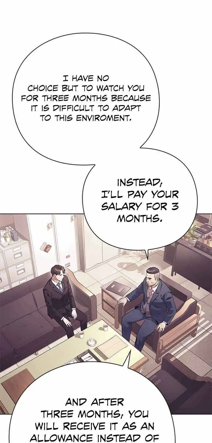 Office Worker Who Sees Fate Chapter 1 page 76 - 
